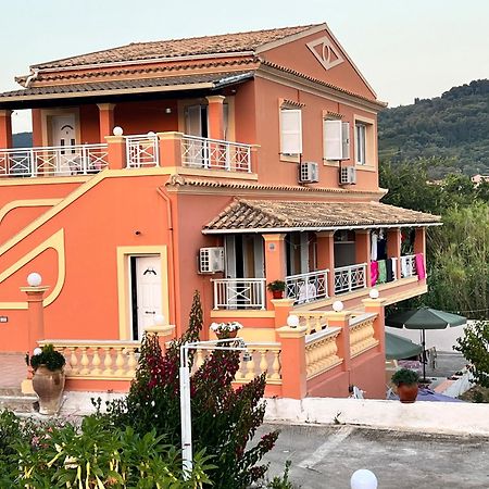 Villa Magda. Agios Georgios Pagon Exterior photo