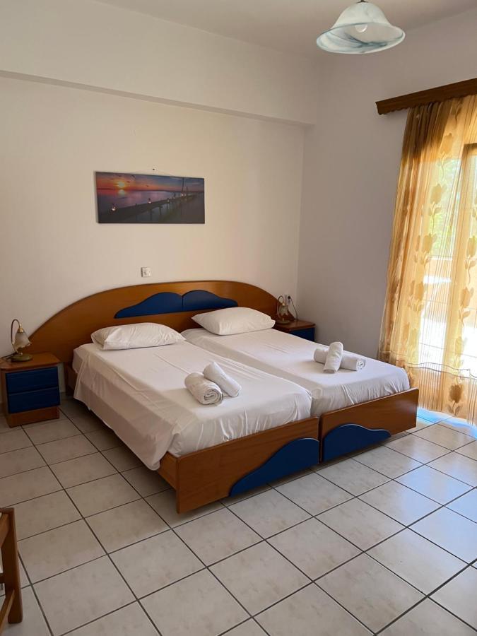 Villa Magda. Agios Georgios Pagon Exterior photo