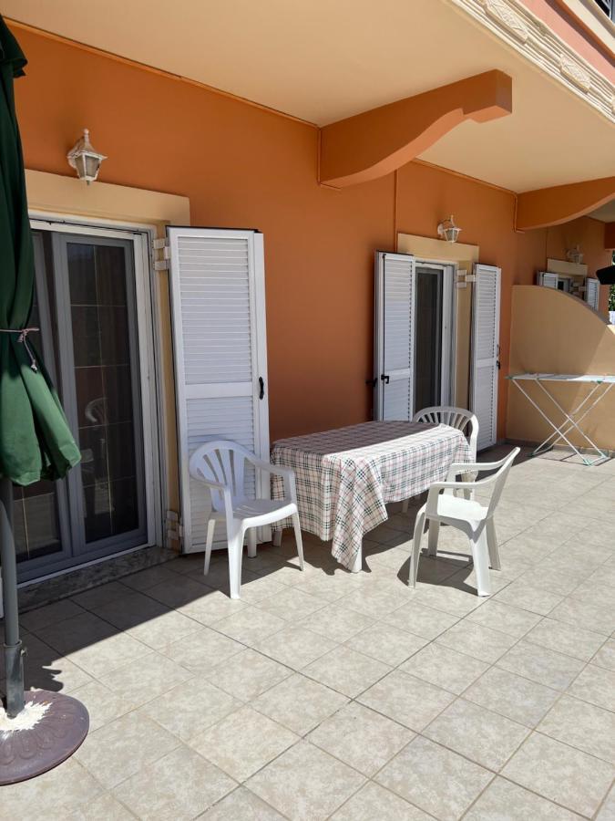 Villa Magda. Agios Georgios Pagon Exterior photo