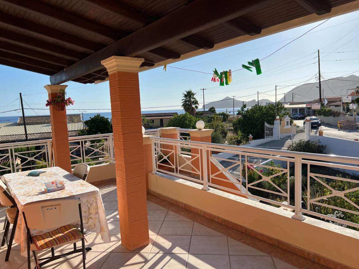 Villa Magda. Agios Georgios Pagon Exterior photo