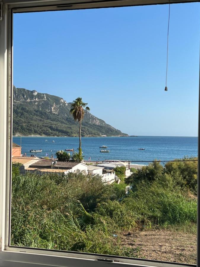 Villa Magda. Agios Georgios Pagon Exterior photo