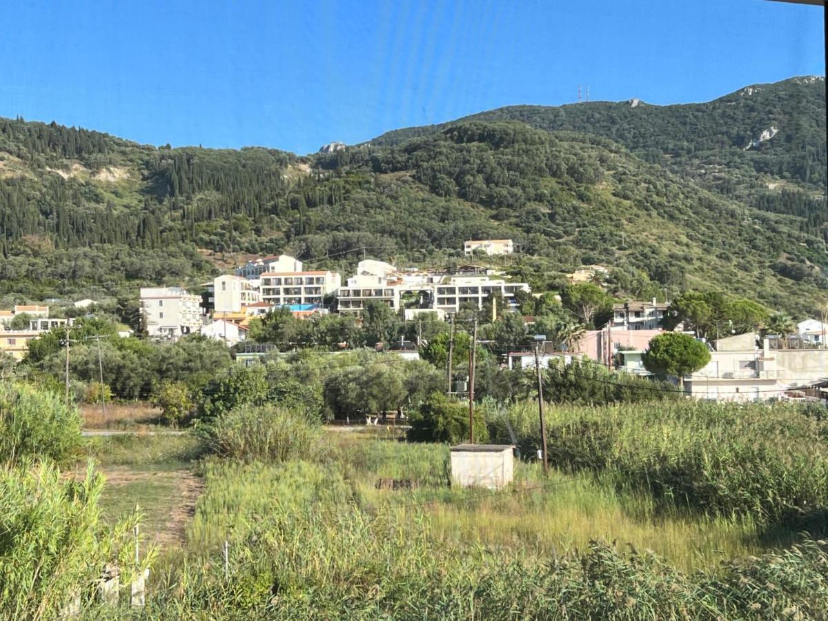 Villa Magda. Agios Georgios Pagon Exterior photo