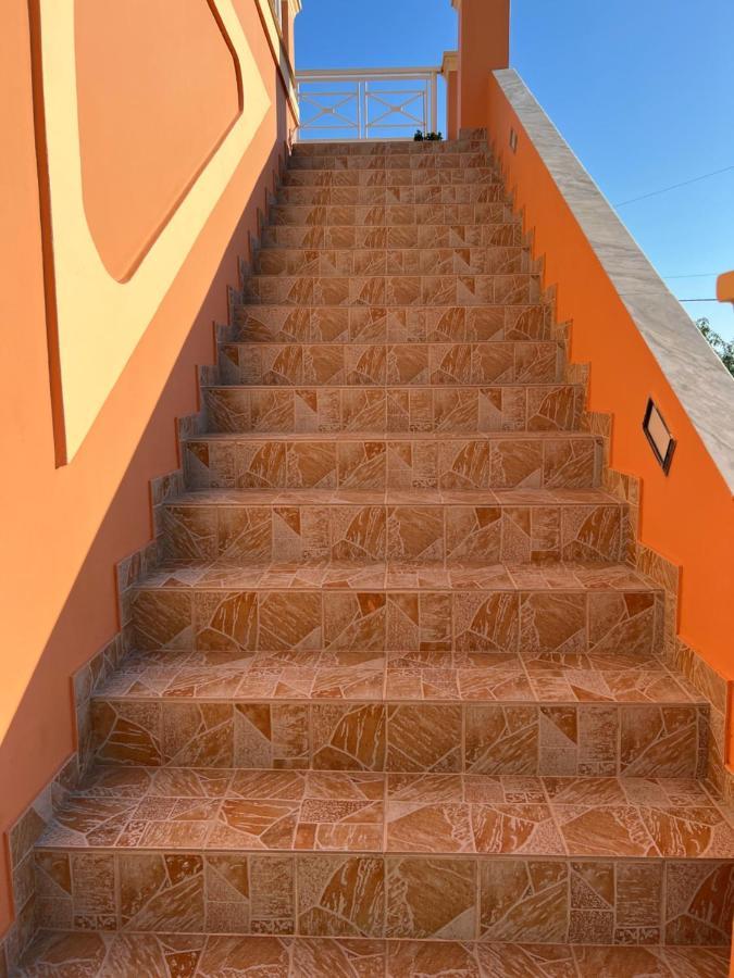 Villa Magda. Agios Georgios Pagon Exterior photo