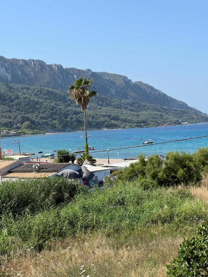 Villa Magda. Agios Georgios Pagon Exterior photo
