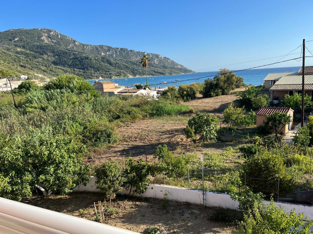 Villa Magda. Agios Georgios Pagon Exterior photo
