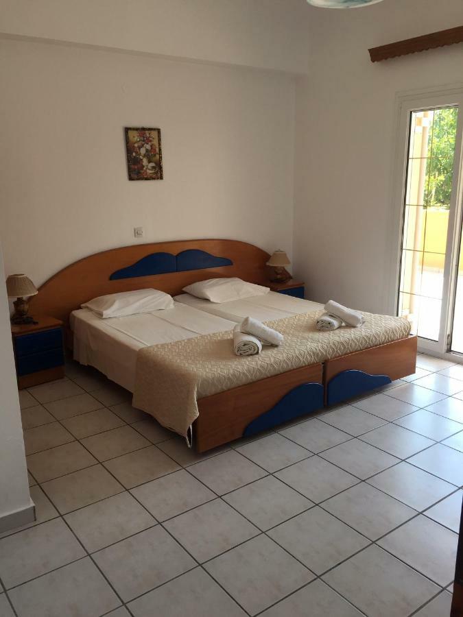 Villa Magda. Agios Georgios Pagon Exterior photo