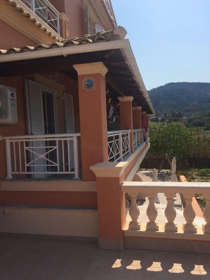 Villa Magda. Agios Georgios Pagon Exterior photo